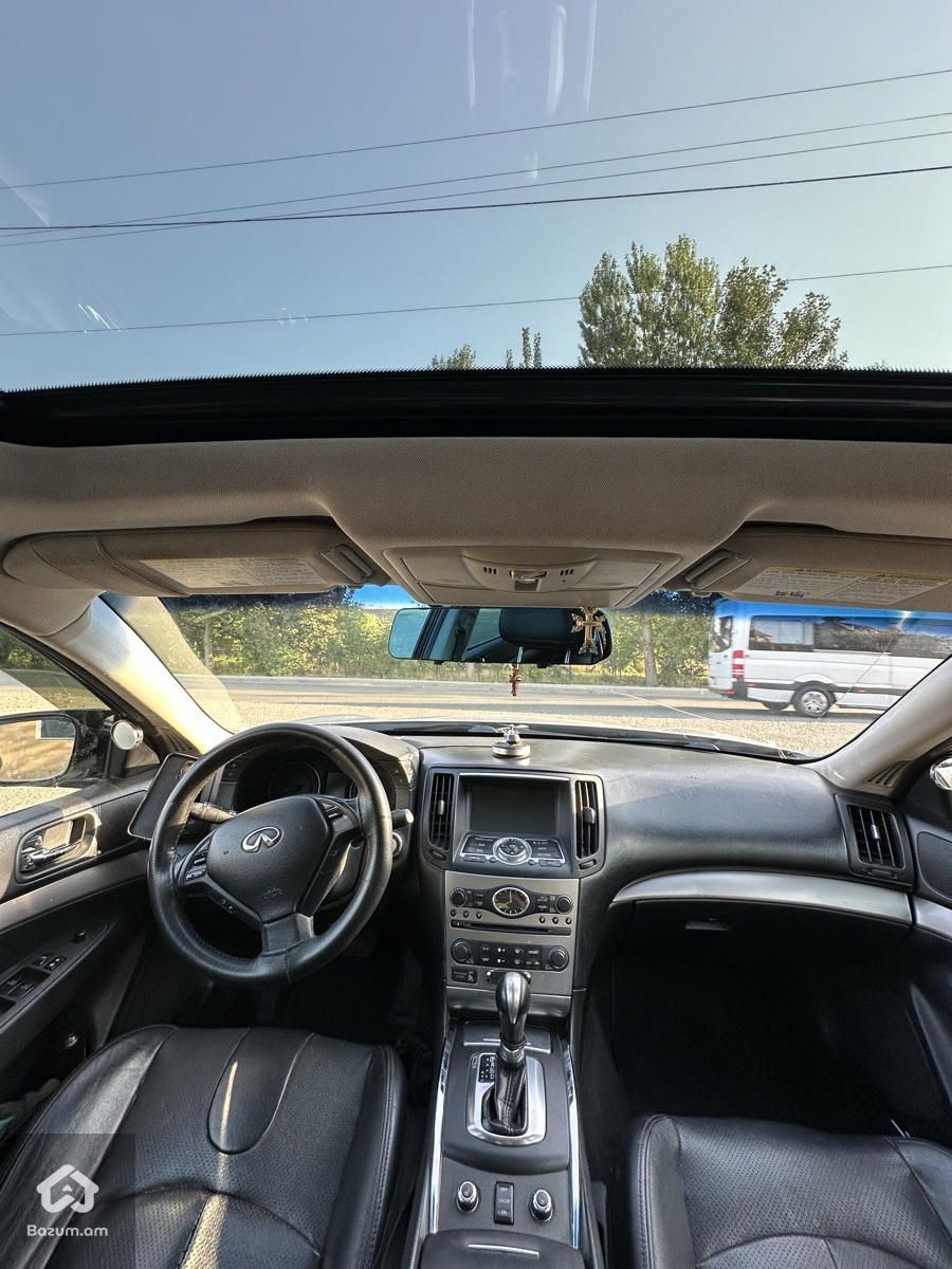 Infiniti G25 2012 - image 6