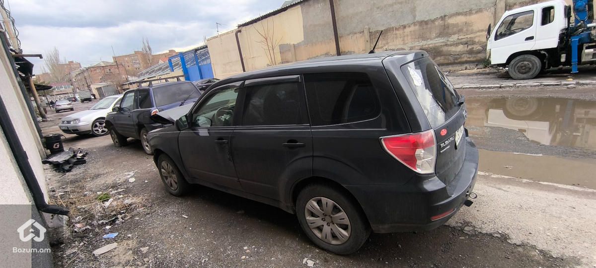 Subaru Forester 2009 - image 9