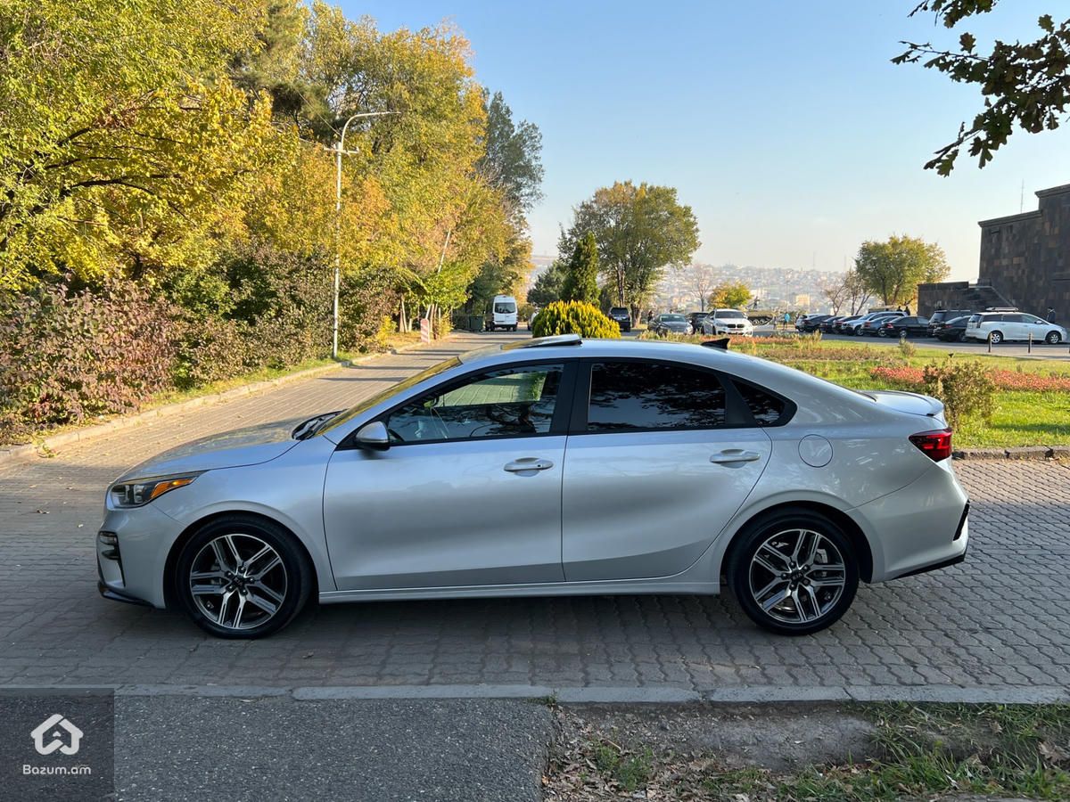 KIA FORTE EX FULL - image 2