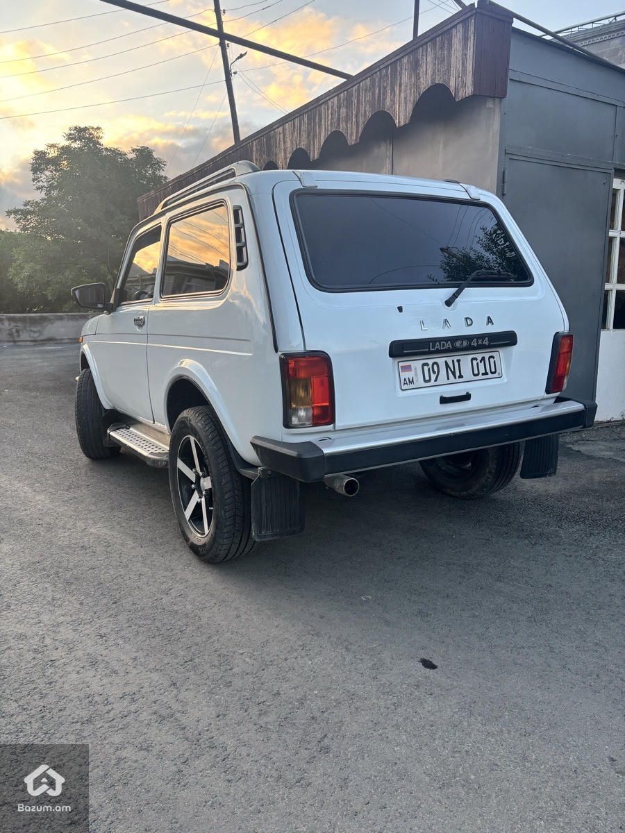 Lada Niva - image 8