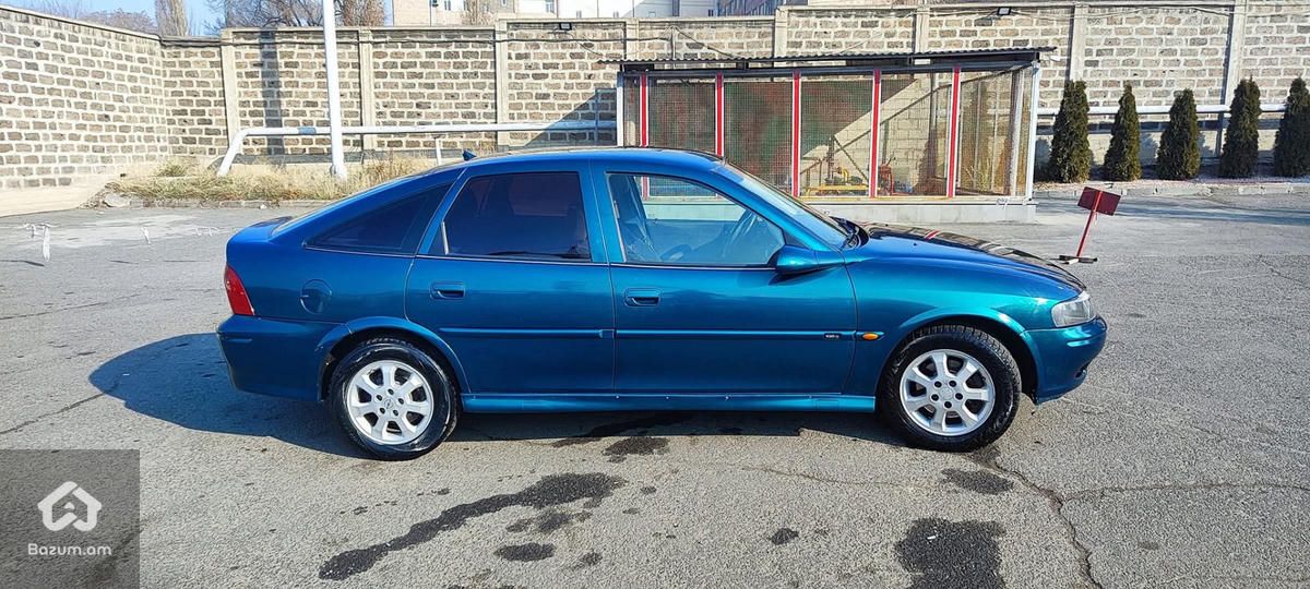 Opel Vectra 1999 - image 3