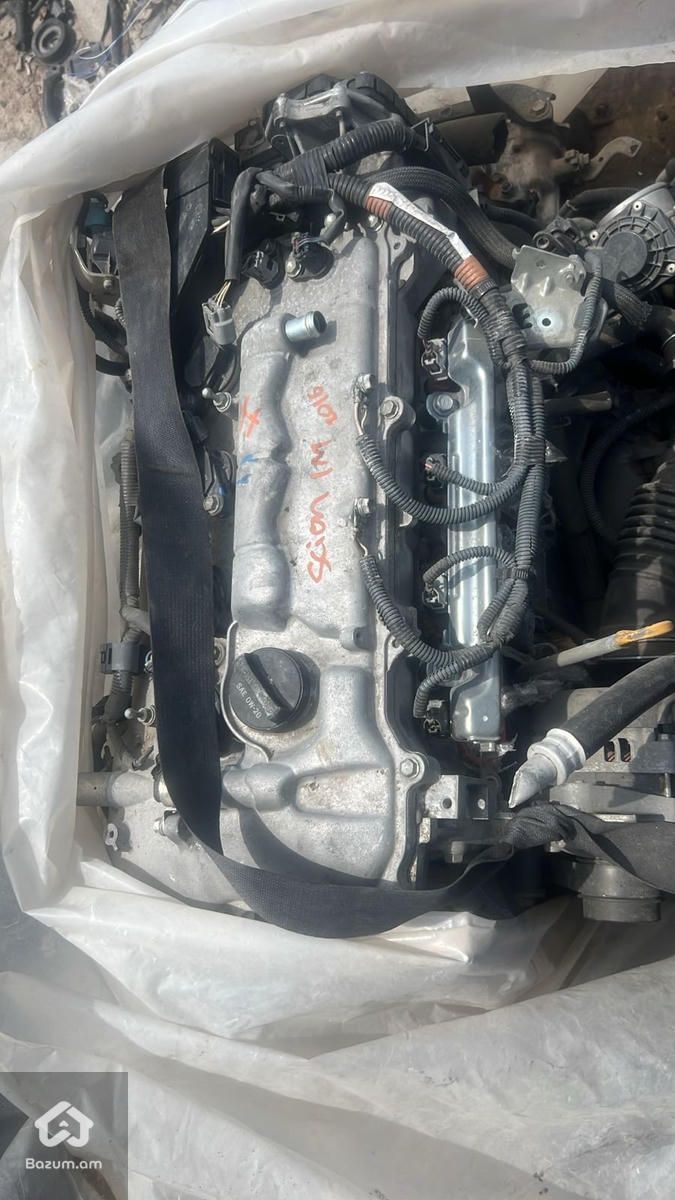 Toyota CorollaToyota MatrixPontiac Vibe շարժիչ մատոռ toyota corolla մատոռ շարժիչ - image 1
