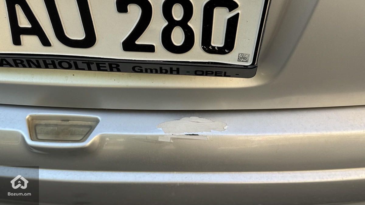 Opel Astra 2003 - image 8