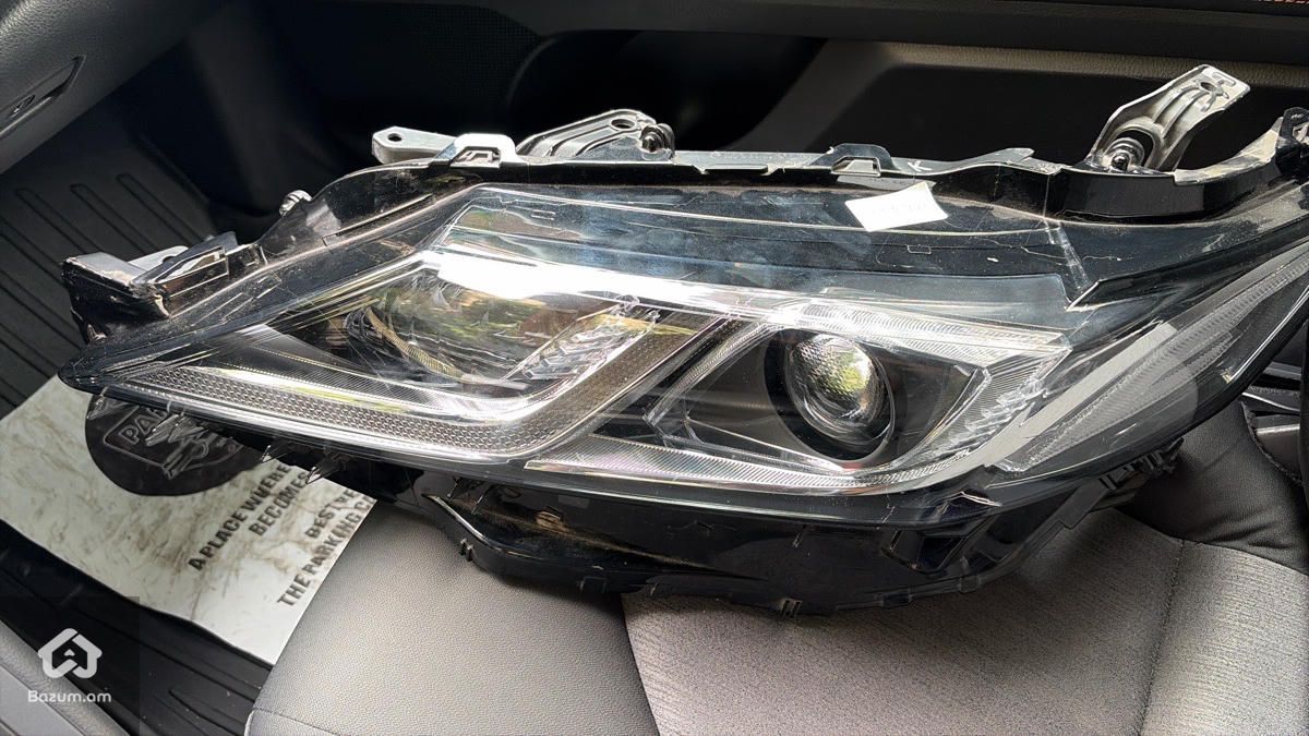 toyota camry dzax far - image 1
