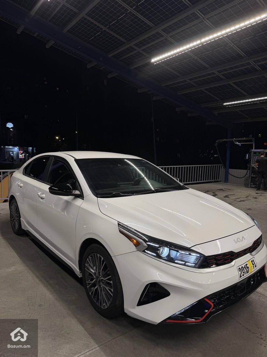 KIA FORTE GT LINE - image 1