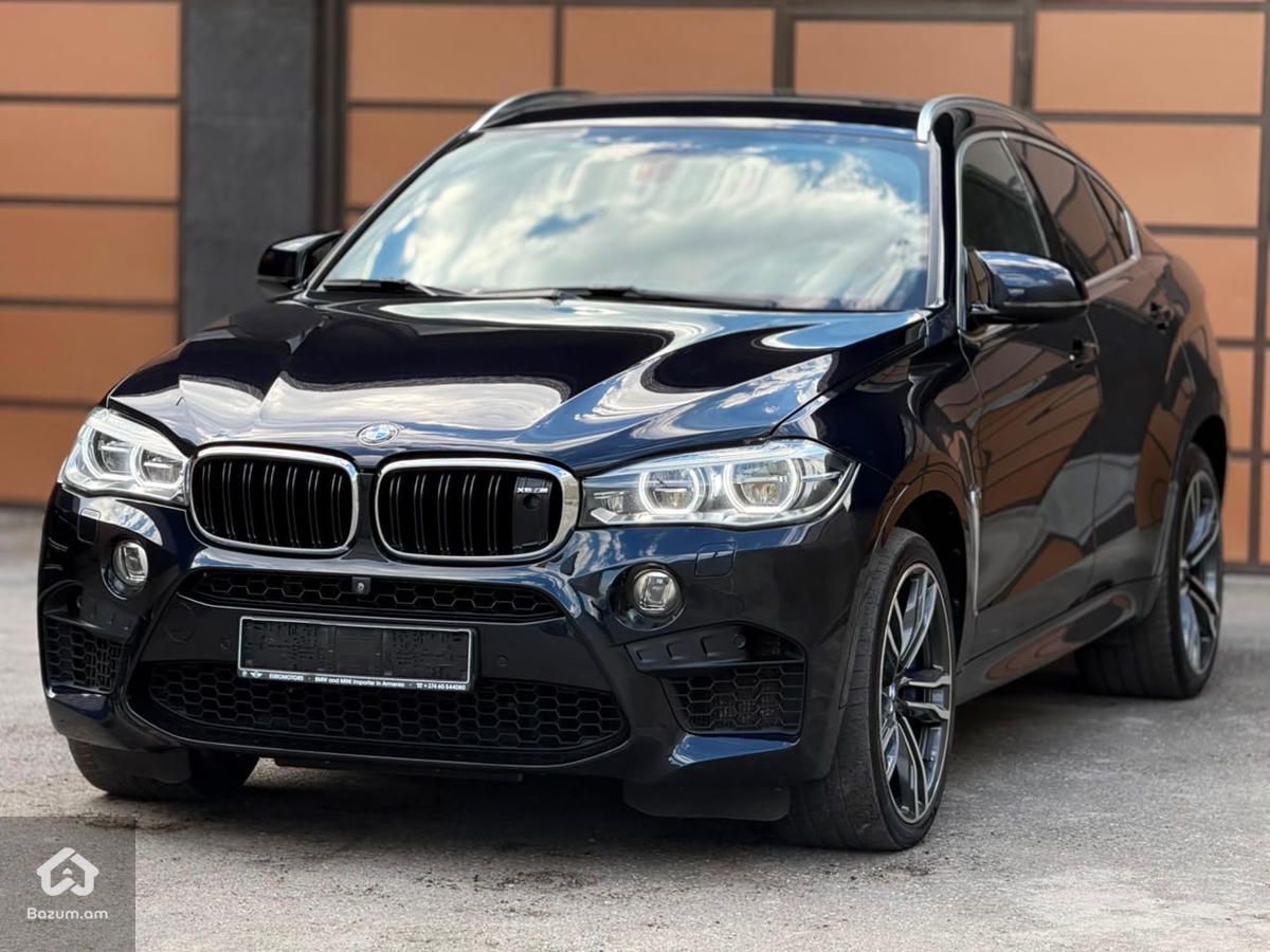 BMW X6M 2018թ. - image 3