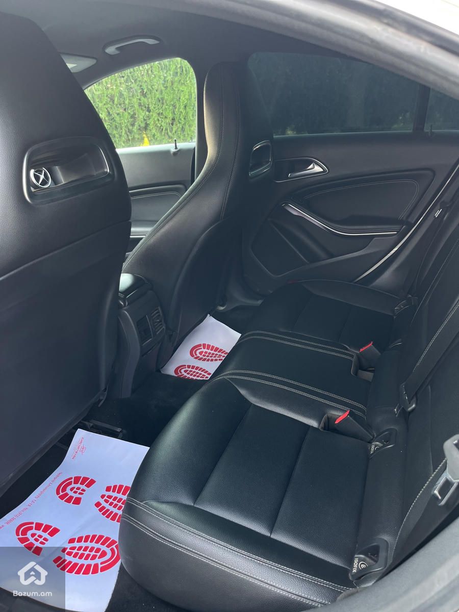 Mercedes-Benz CLA-Class AMG, 2.0 լ, 2018 թ. - image 12
