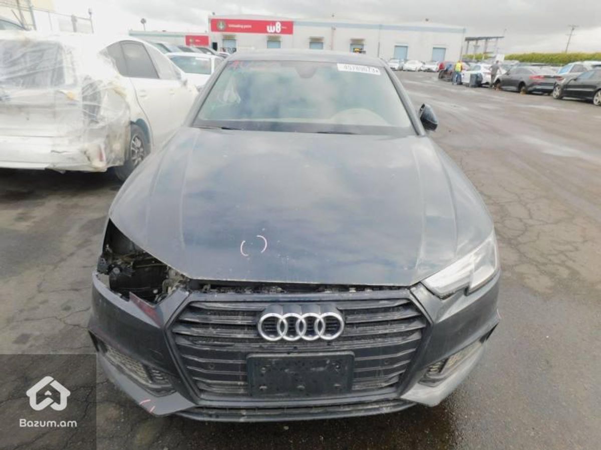 Վաճառք և փոխանակում Audi a4 b9 - image 4