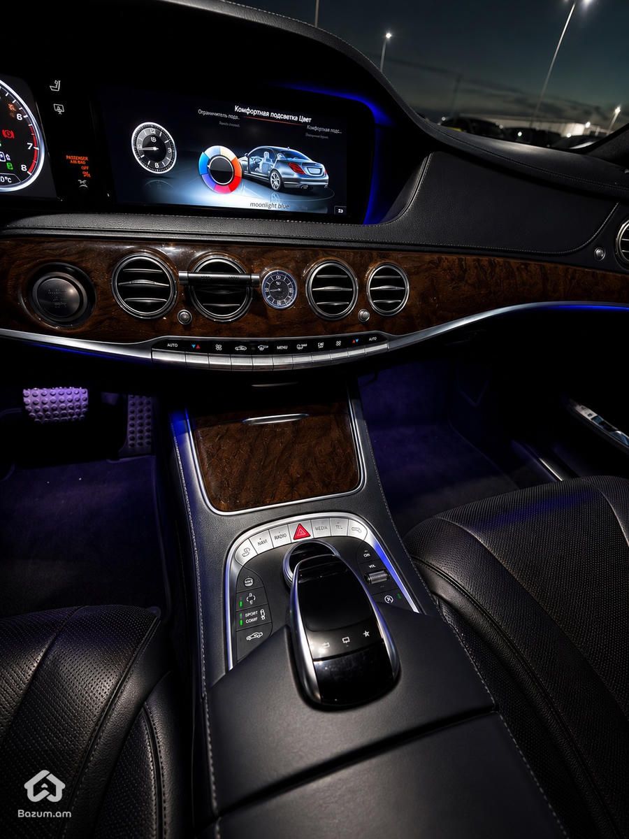 Mercedes Benz S class W222 Long 3.0 - image 6