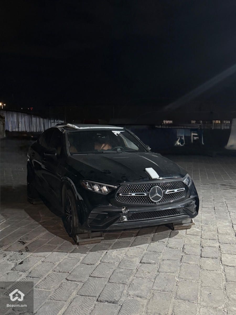 Mercedes benz GLC 300 coupe - image 3