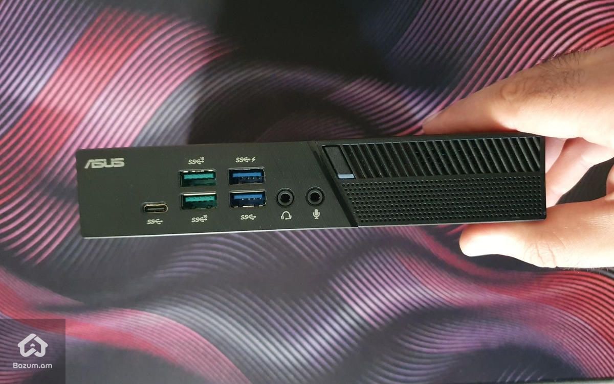 Mini PC Asus PB60 Micro i5 9500T 8GB Ram 256Gb M2 SSD - image 1