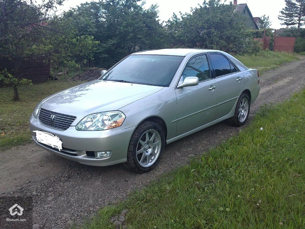 Toyota mark ii պահեստամասեր ռասկուլաչիտ - image 2
