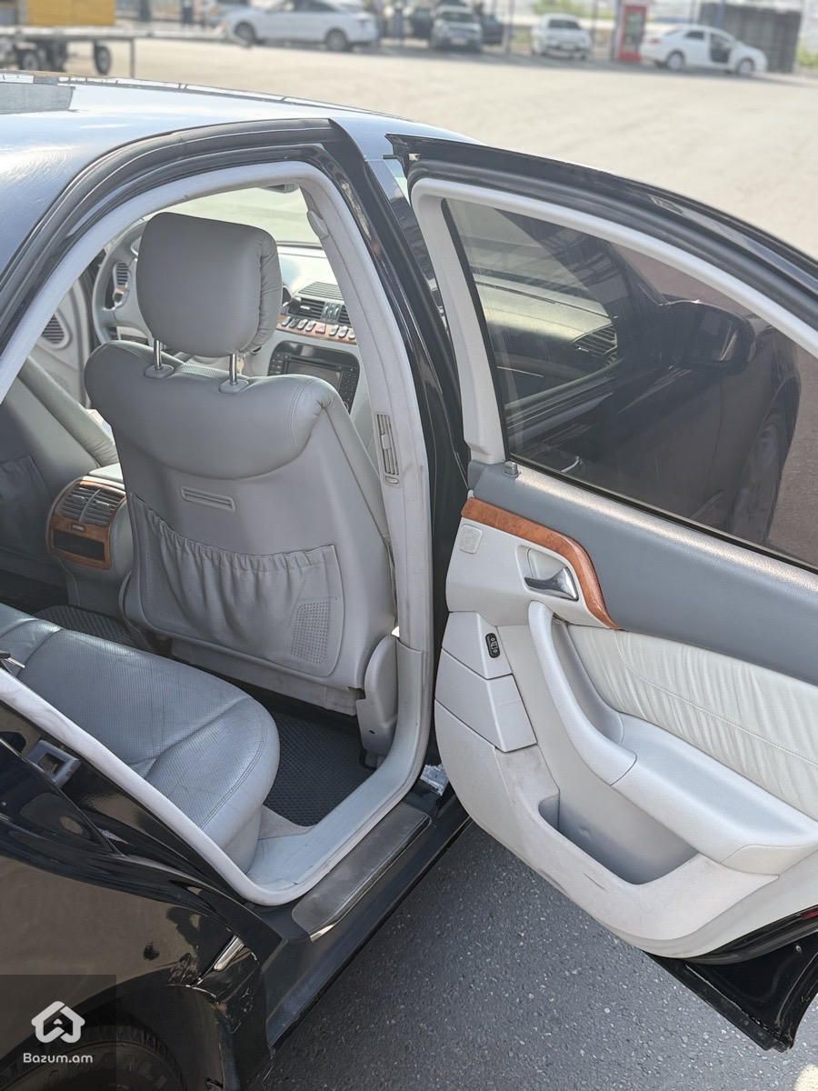 Mercedes-Benz S 320 2002 - image 9