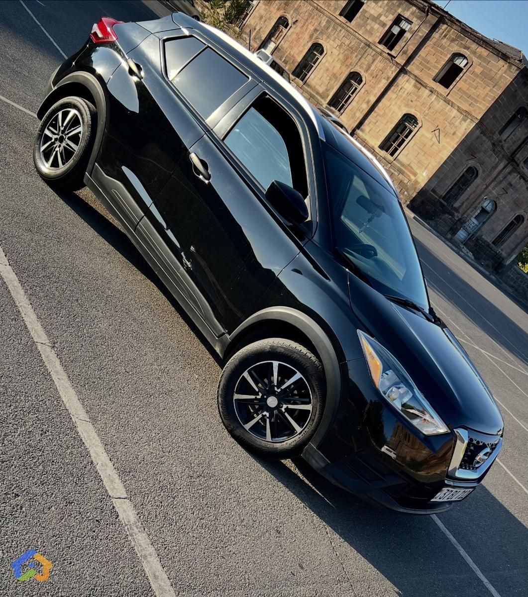 ՊՌԱԿԱՏ ԱՎՏՈ NIISAN KIKS Hyundai Elantra Պռակատ Ավտ - image 1