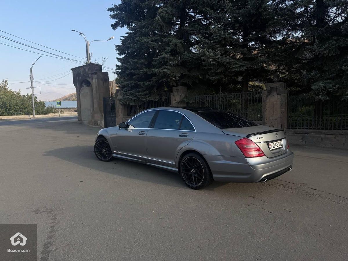 Mercedes-Benz S 550 2007 AMG Line - image 11