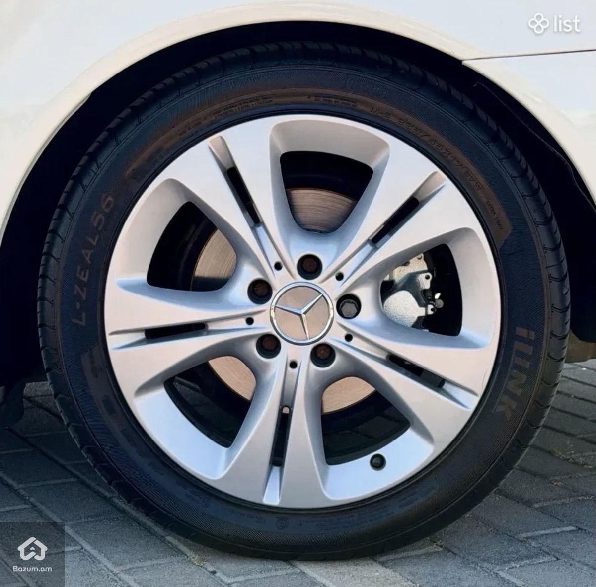 Mercedes-Benz CLK 350 2007 - image 14