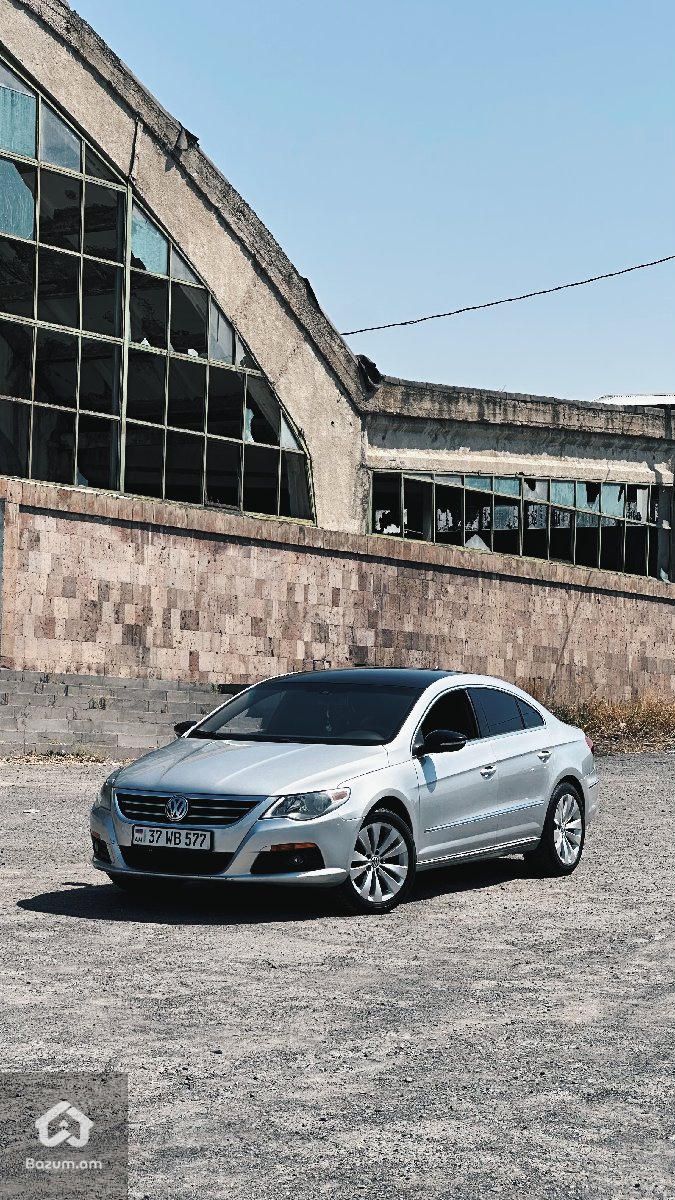 Volkswagen Passat CC 2010 - image 2