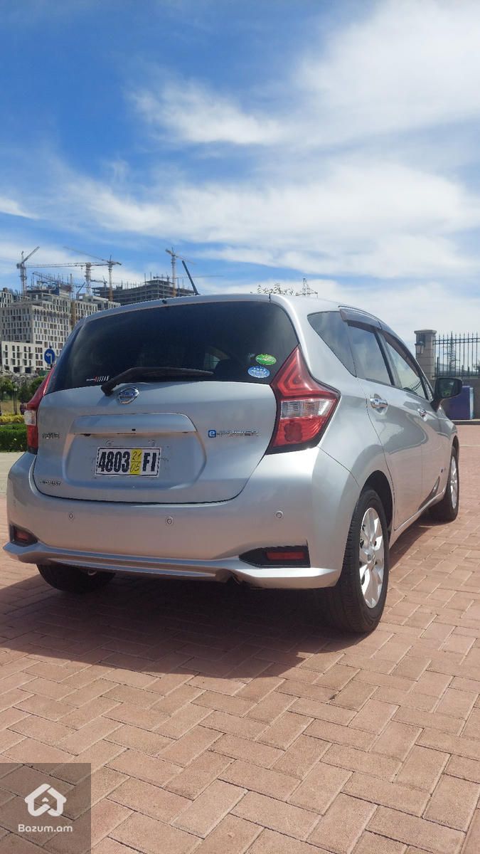 Nissan Note E-Power Hybrid MEDALIST 2016թ - image 5