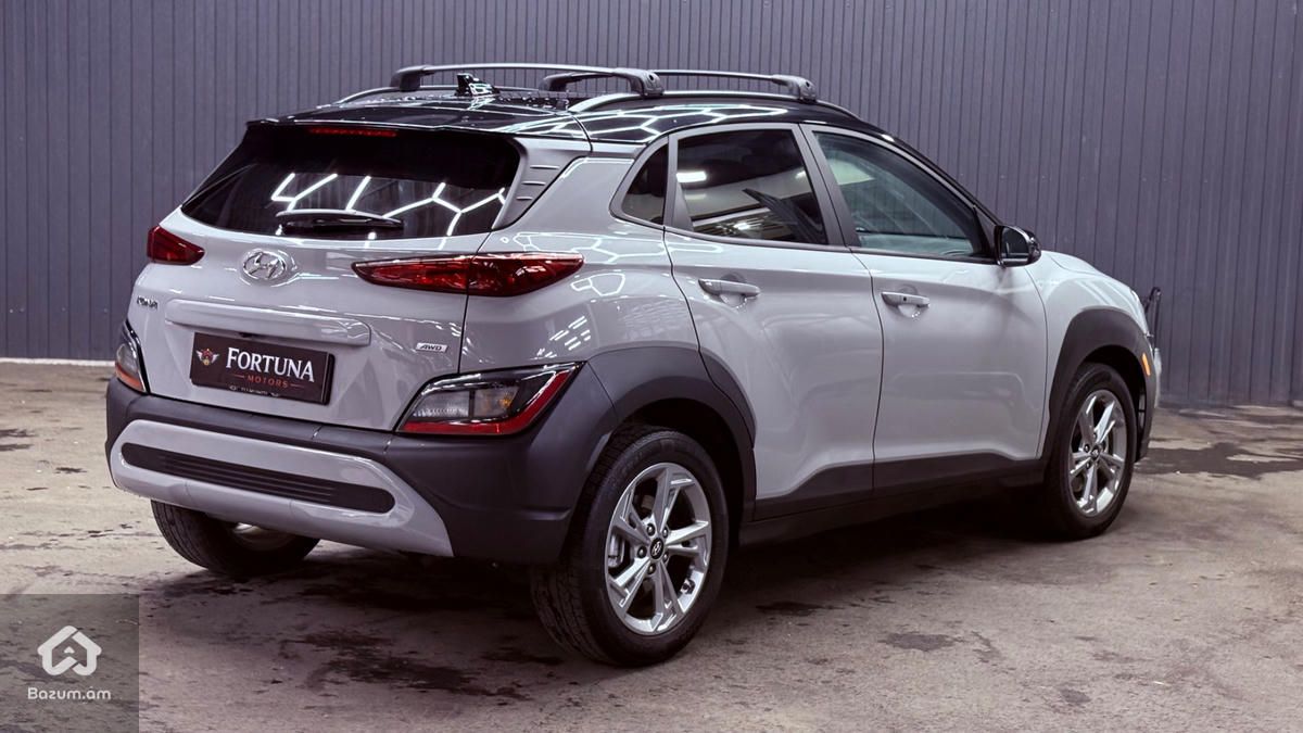 Hyundai Kona Full 4x4 - image 3