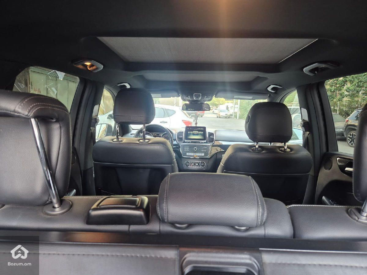 Mercedes-Benz GLE 350 2018 - image 8