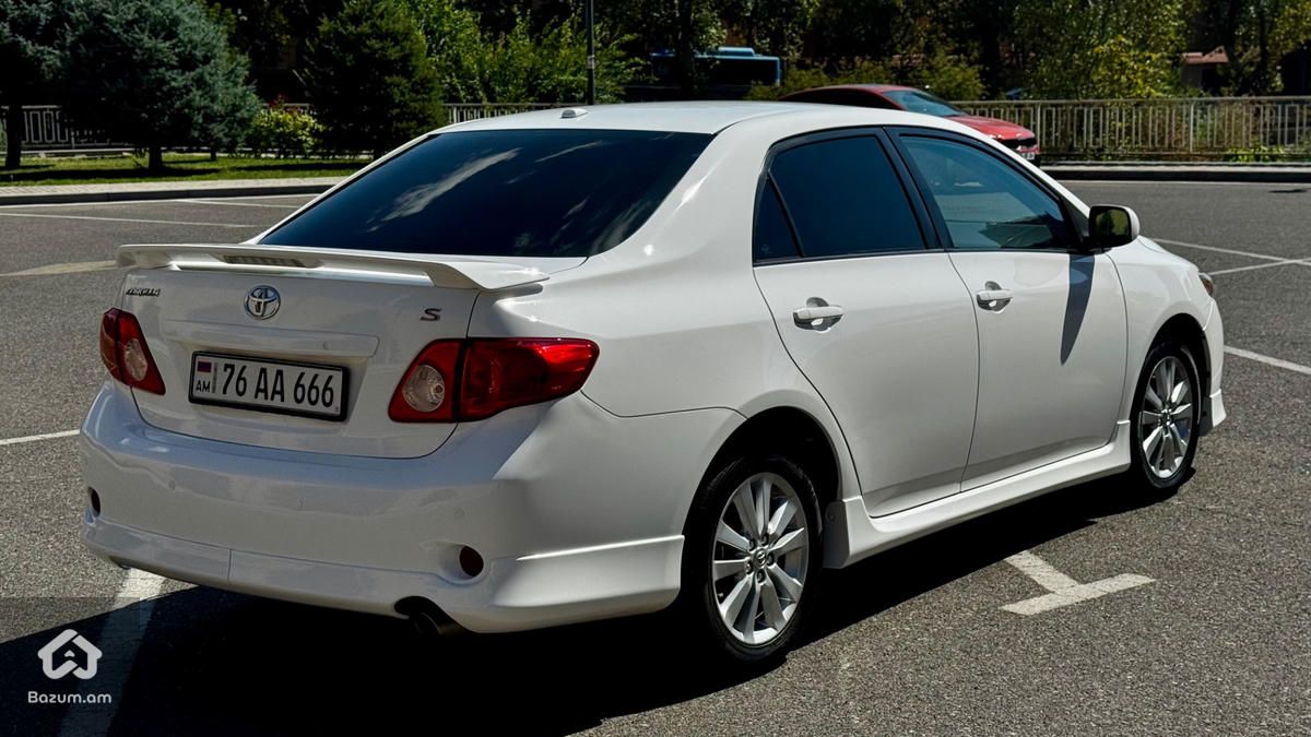 Toyota Corolla 2009 - image 5