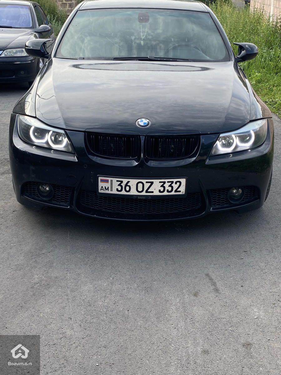 BMW e90 - image 1