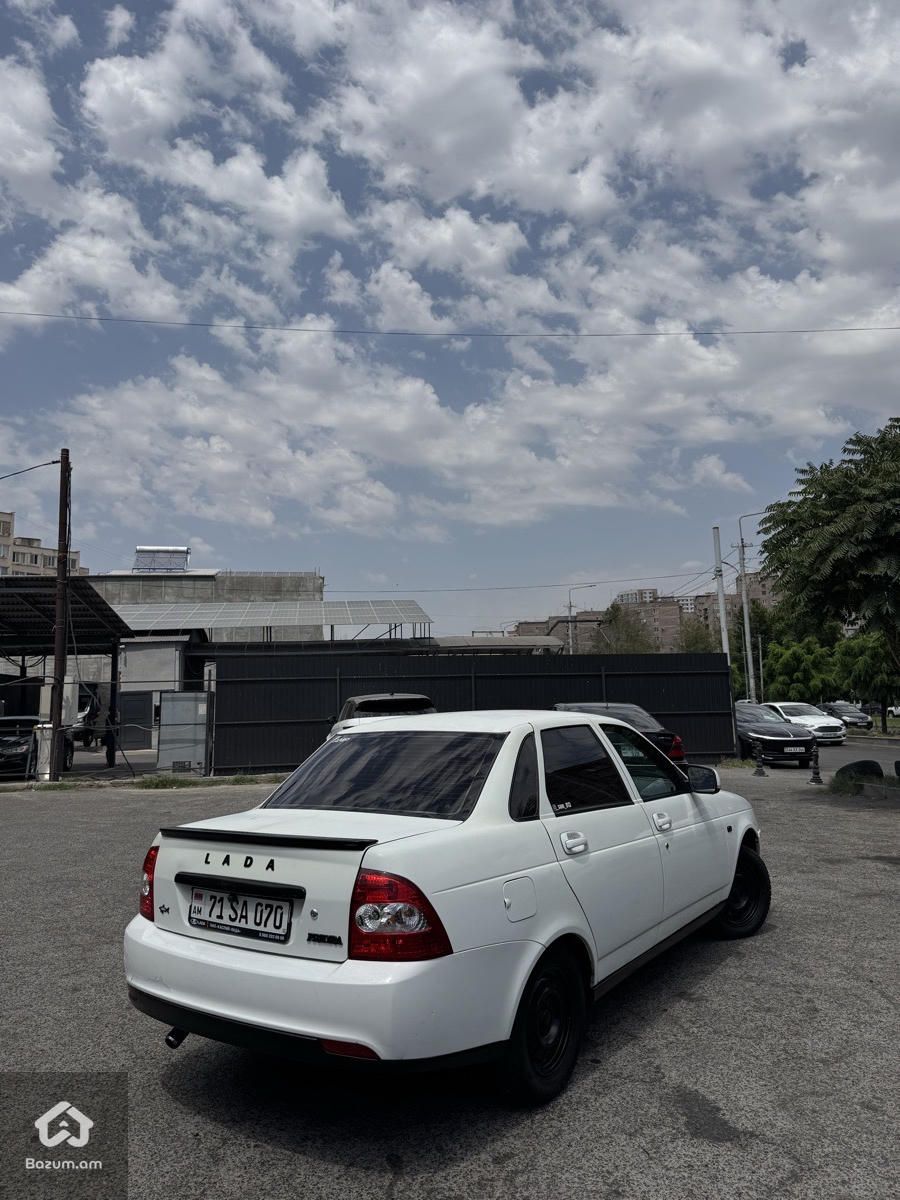 VAZ (Lada) Priora 2009 - image 4
