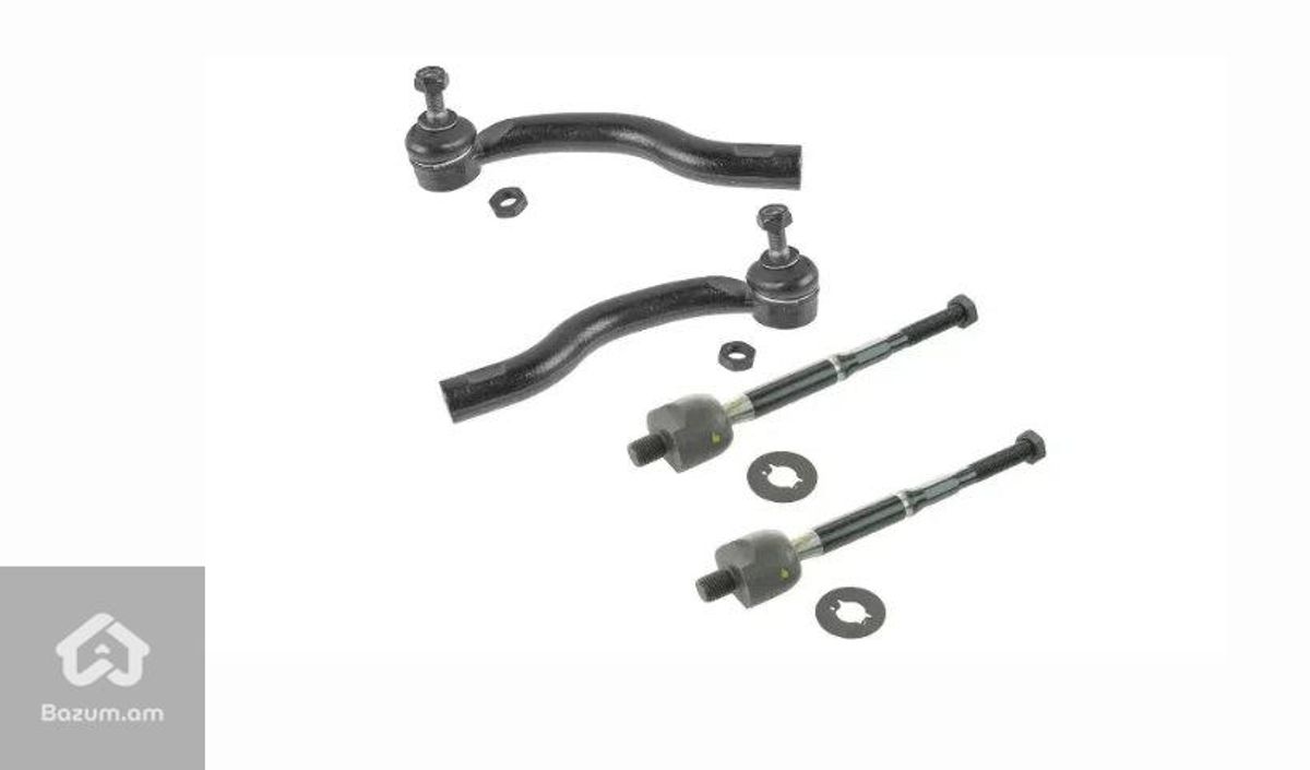 Nissan տյագա, տիագա նականեչնիկ - image 1