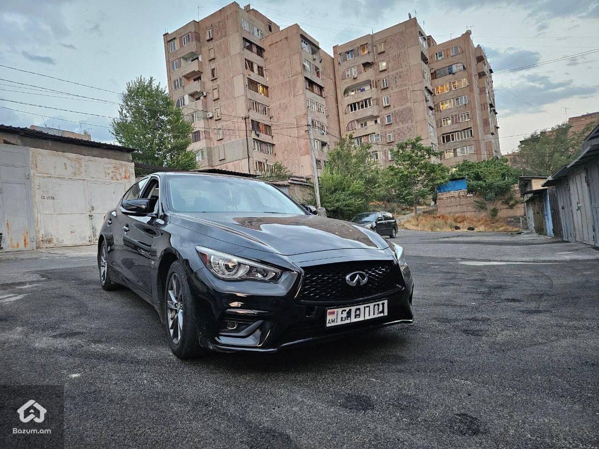 Infiniti Q50 2017 - image 2