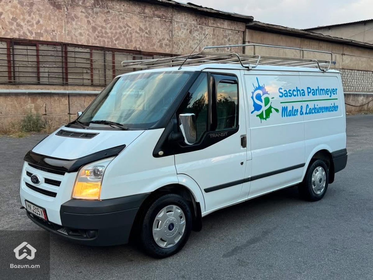 Ford transit - image 1
