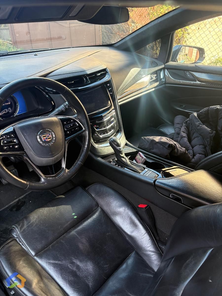 Cadillav elr - image 5
