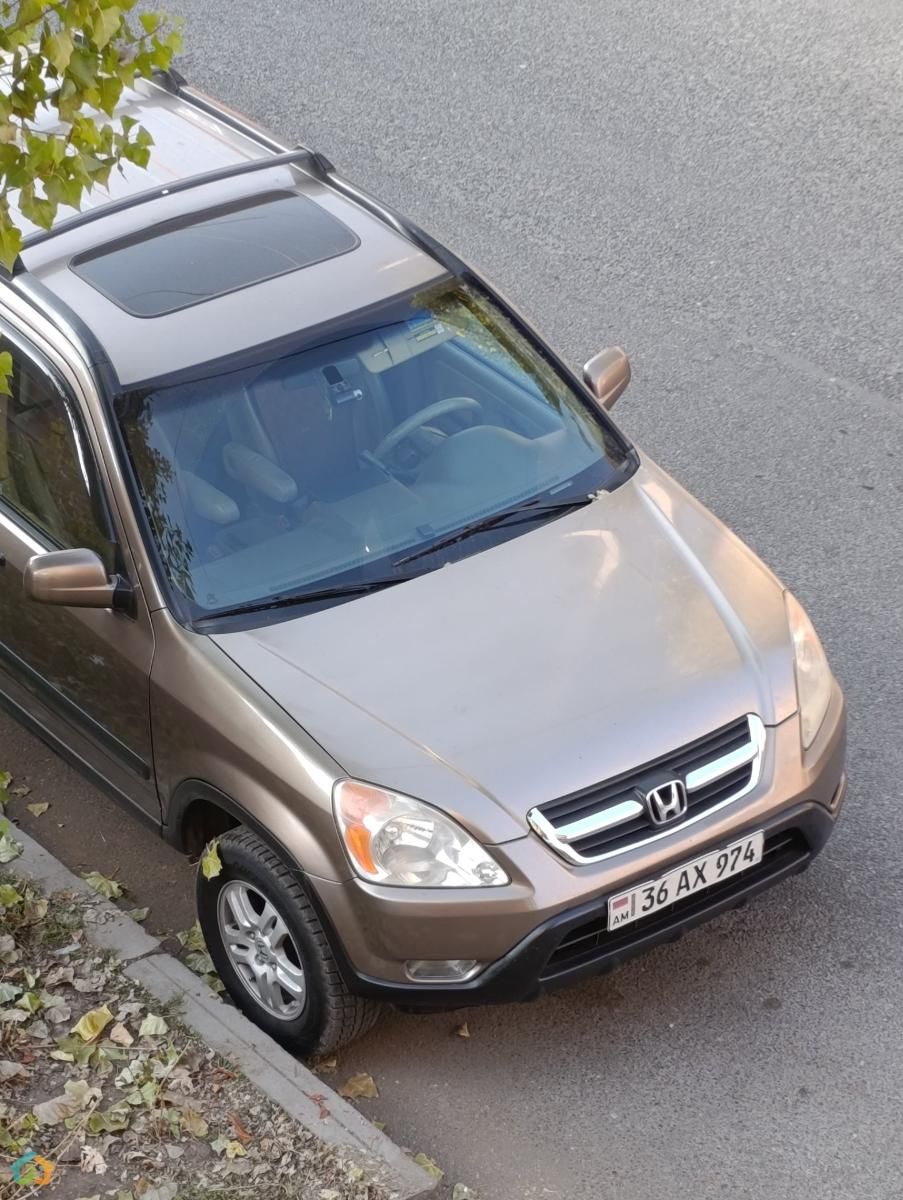 Honda CRV - image 1