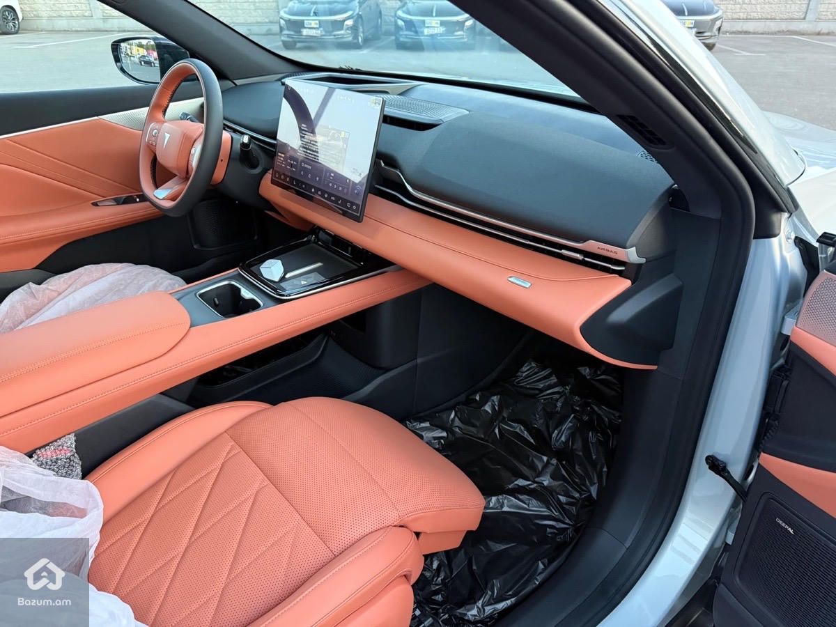 Changan Deepal S05 2026 - image 24