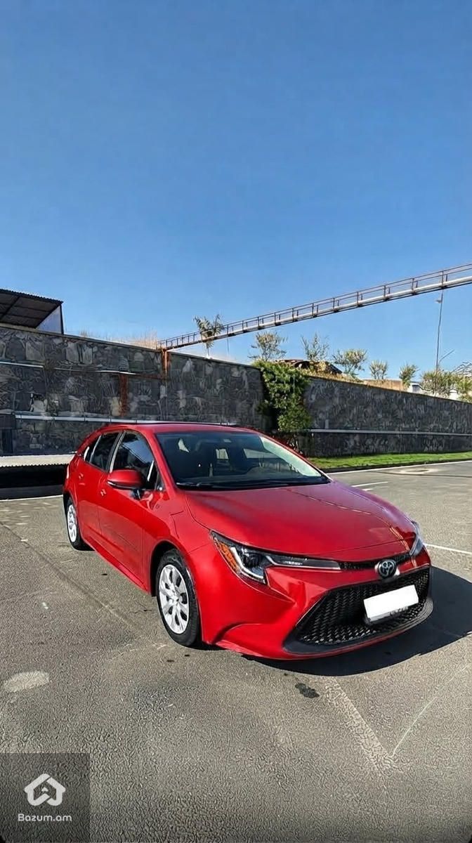 Toyota Corolla 2021 - image 6
