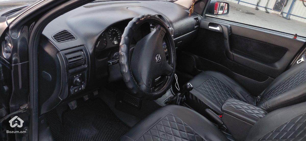 Opel Astra 2000 - image 4