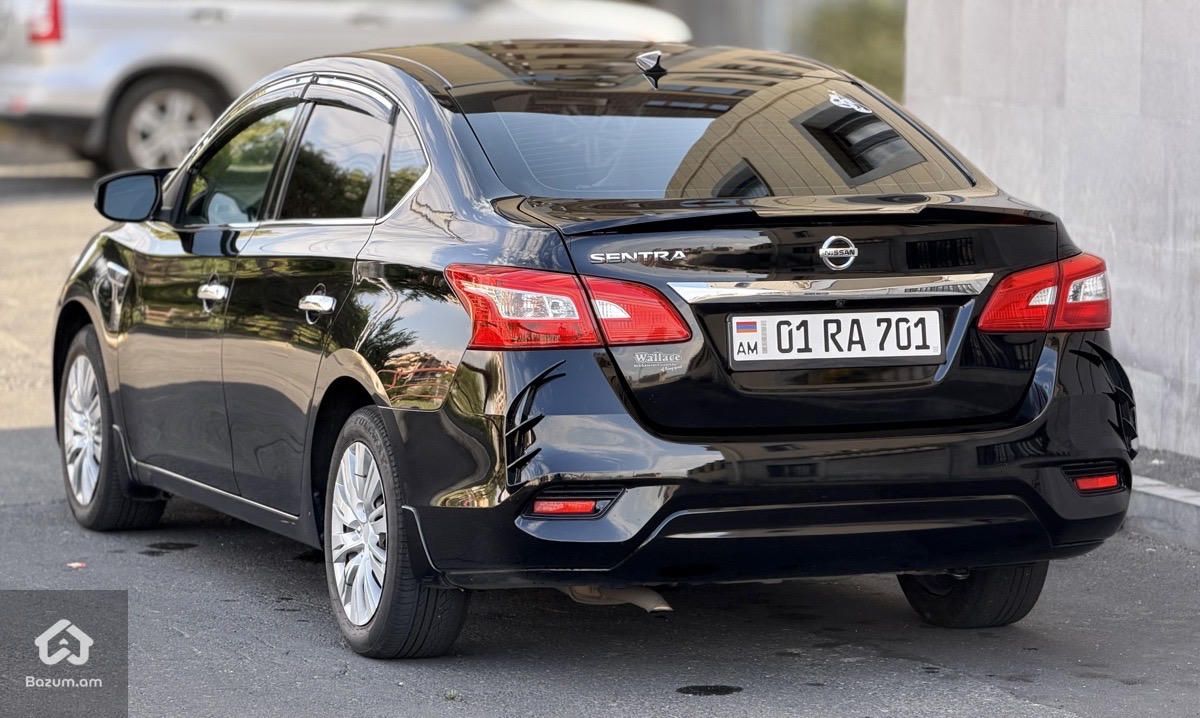 Nissan Sentra 2019 - image 3