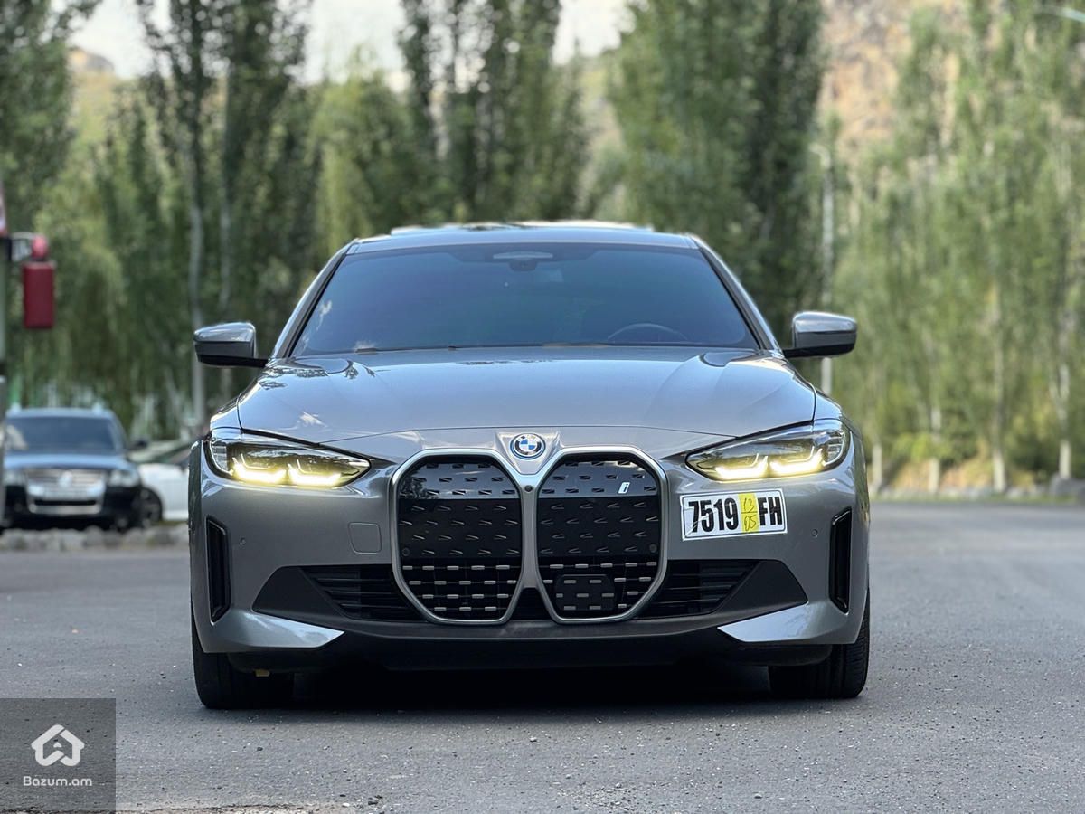 BMW I4 EDIRVE40 2023 - image 3