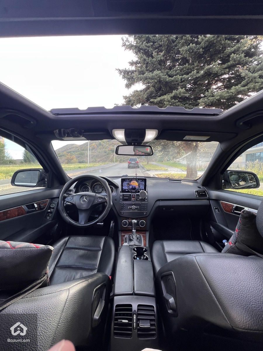 Mercedes-Benz C 300 2008 - image 6