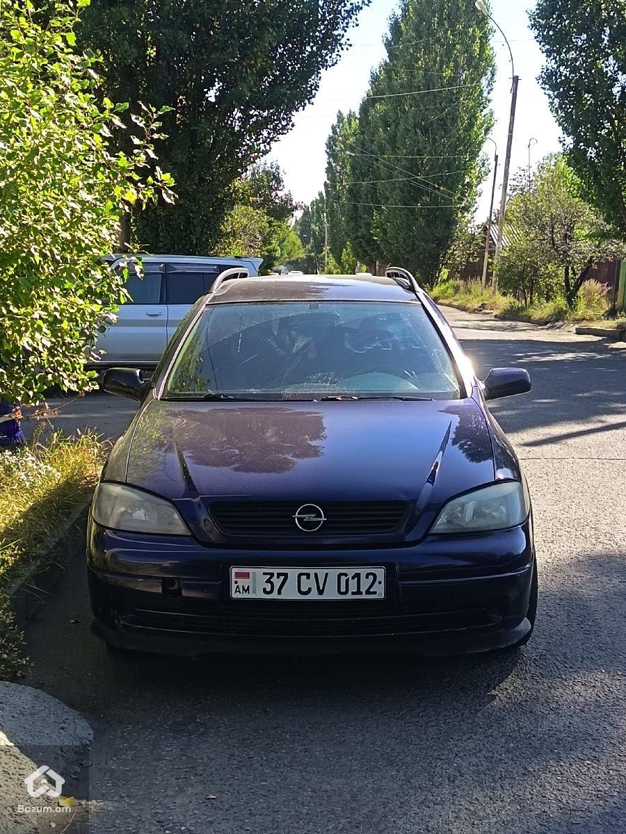 Opel Astra  - image 3