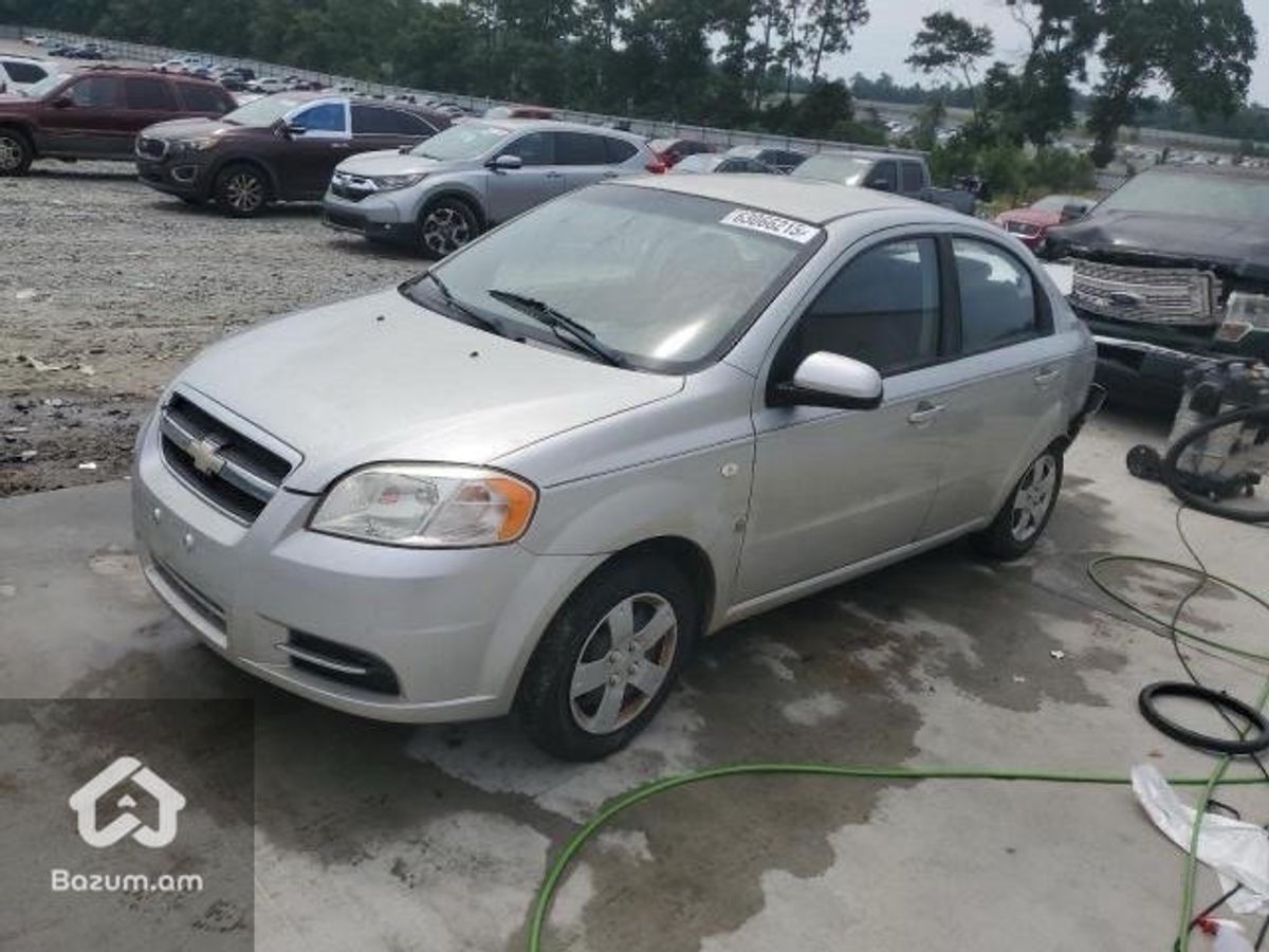 Chevrolet aveot250 նոր եվ օգտագօրծված - image 1