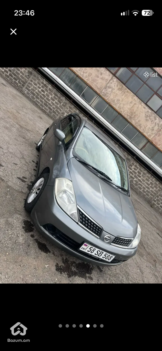 Nissan Tiida 2006 - image 6