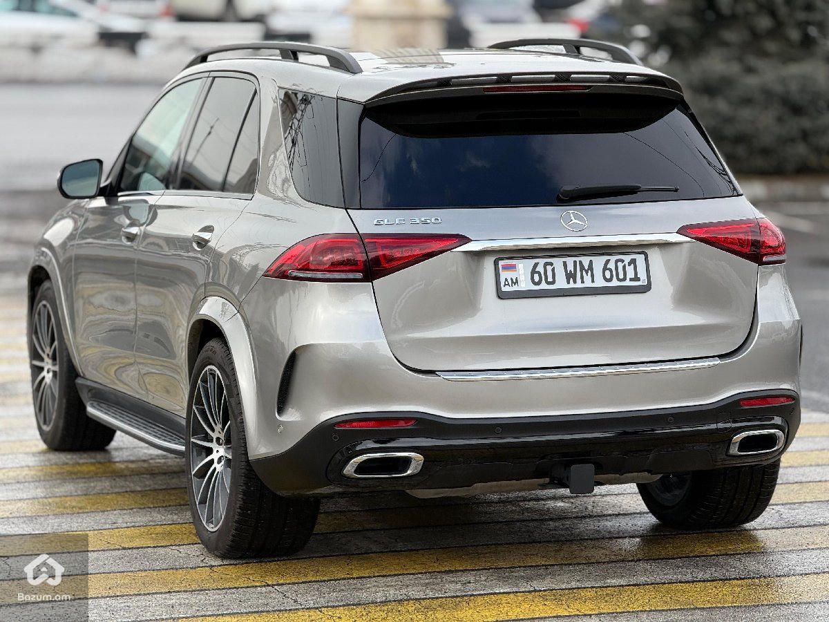 Mercedes-Benz GLE 350 2022 - image 9