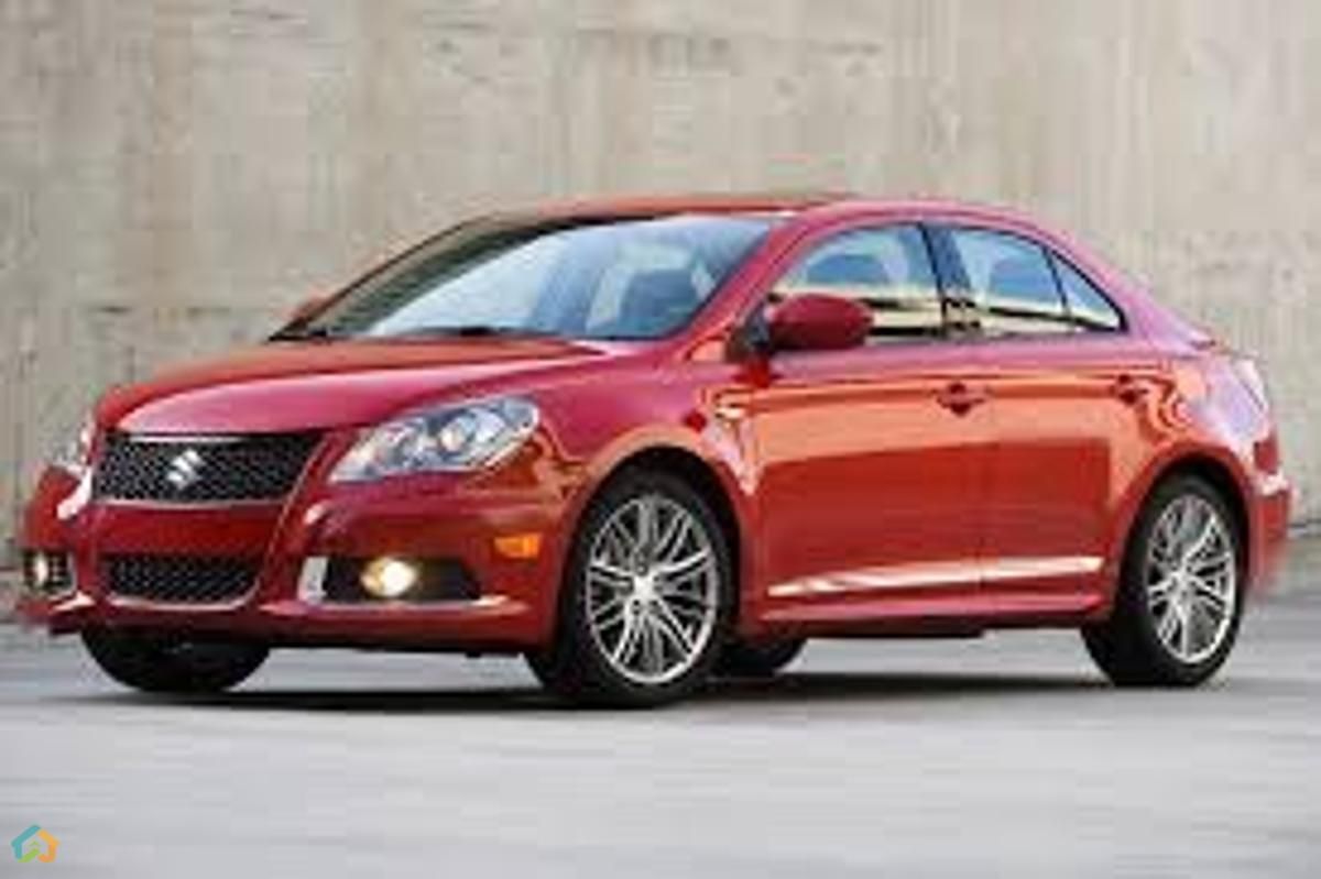 Suzuki Kizashi Maser - image 2