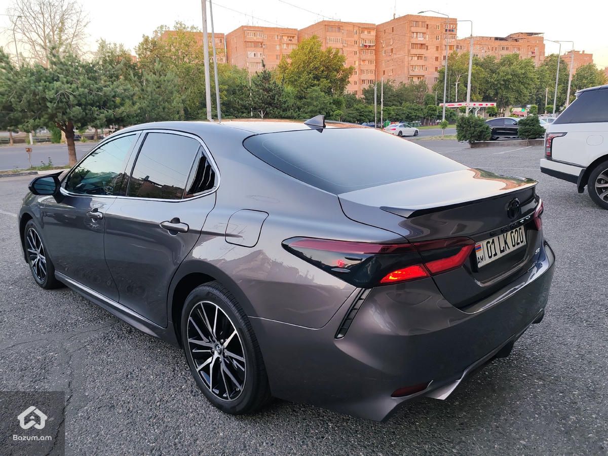 Toyota camry 2021 - image 5