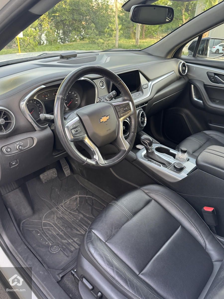 Chevrolet Blazer 3.6 - image 10