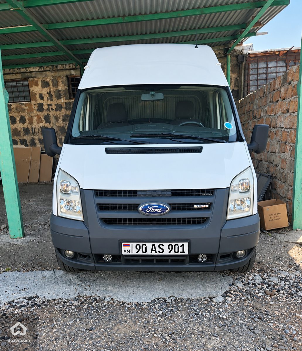 Ford Transit 2008 - image 1