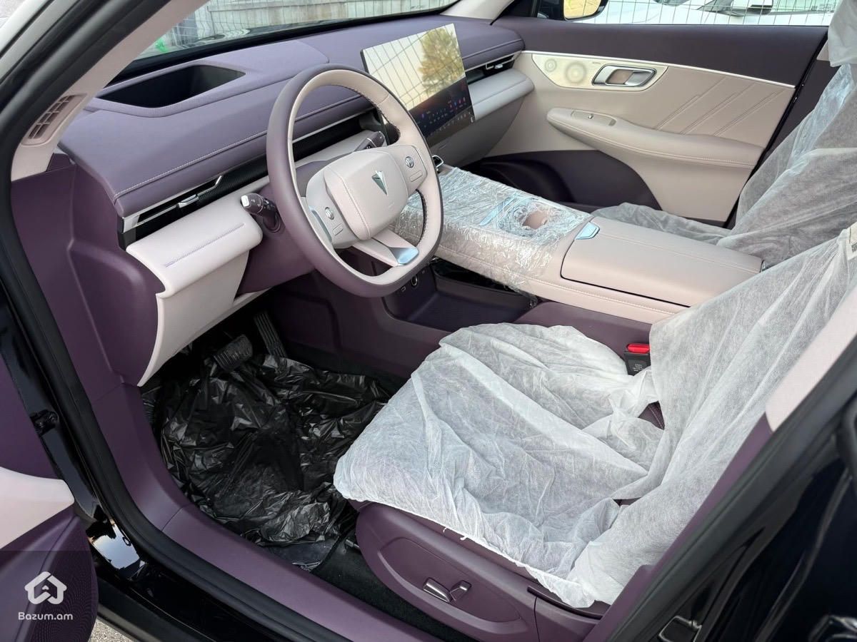 Changan Deepal S07 2026 - image 21