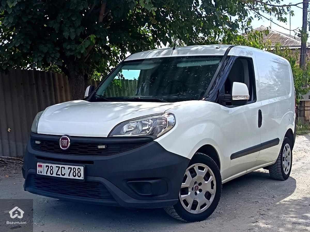 Fiat Doblo  - image 1