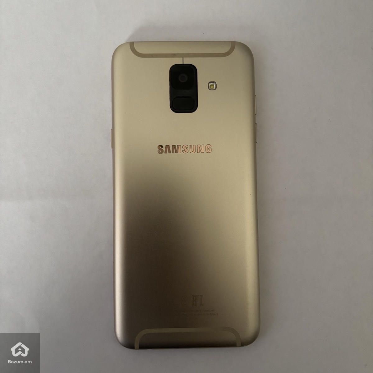 Samsung Galaxy A6 - image 2