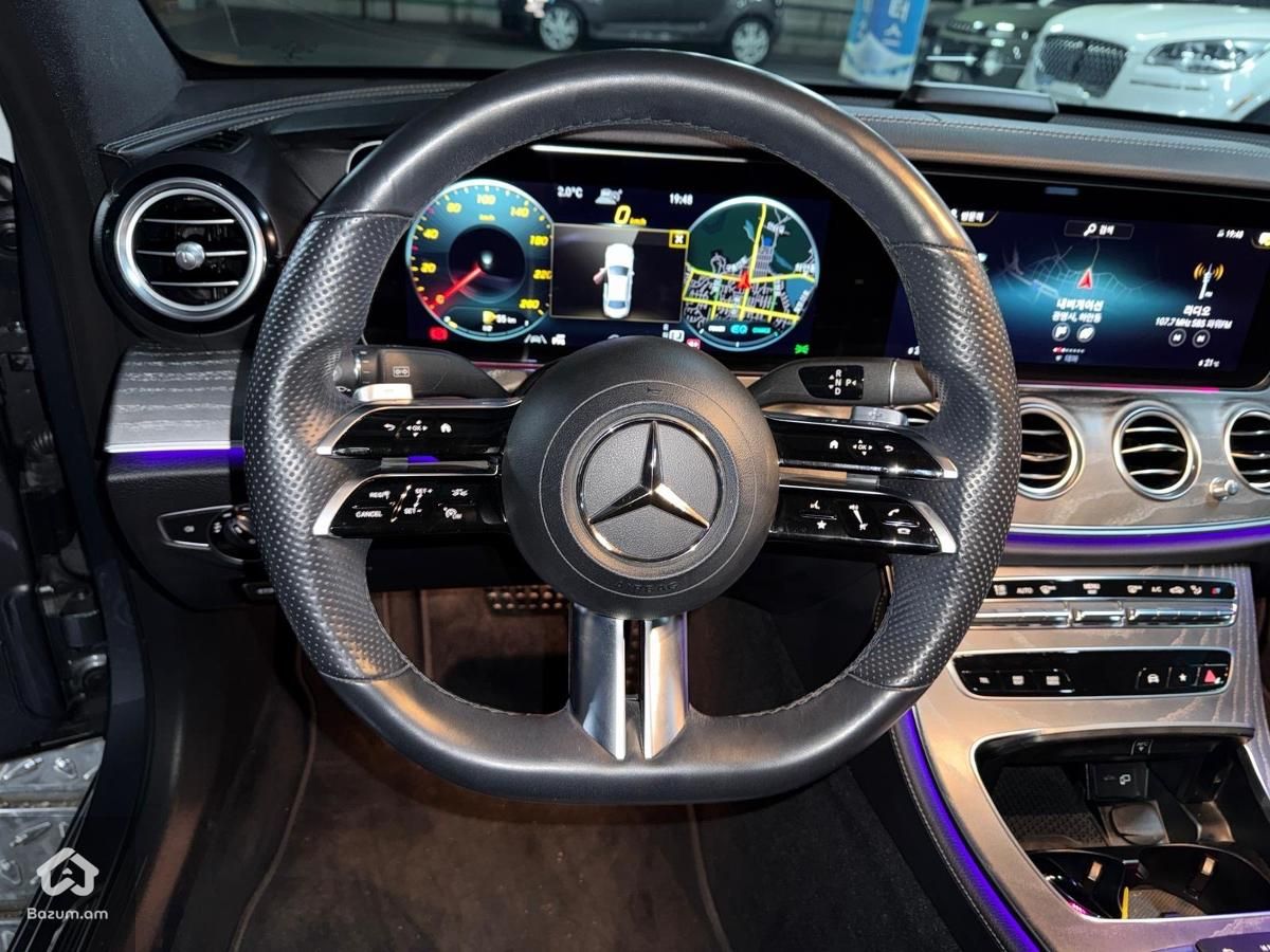 Mercedes Benz E350 AMG Line W213 - image 21